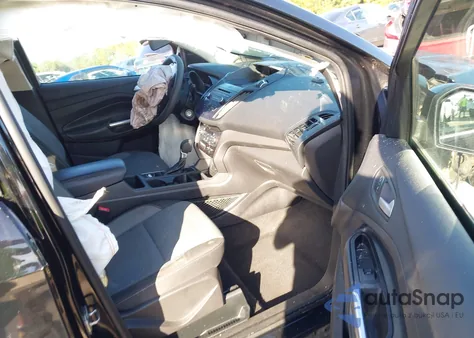 2017 Ford Escape Se from USA, damaged, VIN 1FMCU0GD6HUE75565